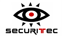 SECURITEC - société tunisienne de sécurité électronique Logo